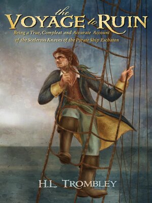 cover image of The Voyage to Ruin